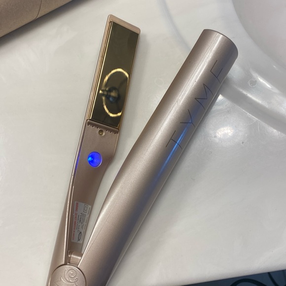 Tyme Pro straightener & curler